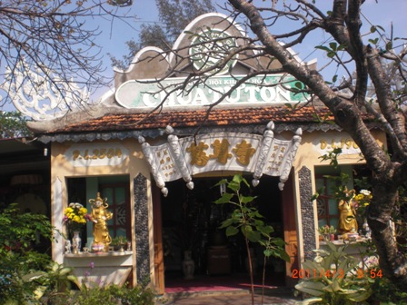 Chùa[-]Từ[-]Tôn